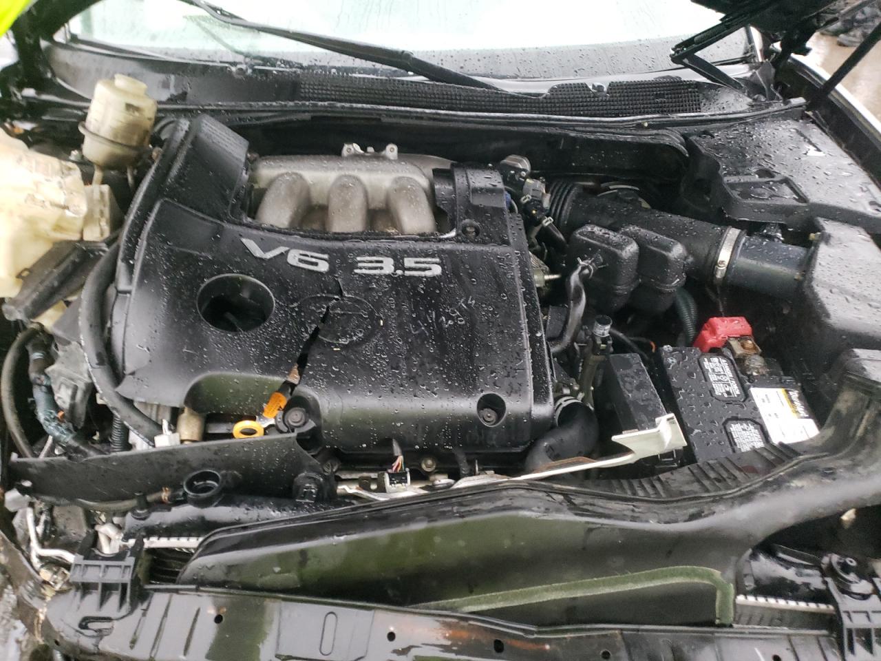 Photo 12 from auction – 2006 NISSAN MAXIMA SE with VIN 1N4BA41EX6C825127