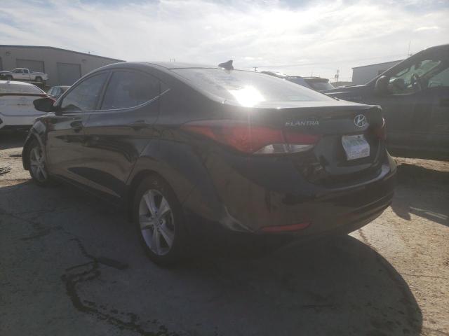 Photo 3 from auction – 2016 HYUNDAI ELANTRA SE with VIN KMHDH4AE2GU566655