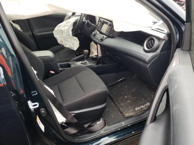 Photo 5 from auction – 2018 TOYOTA RAV4 ADVEN with VIN JTMRFREV5JJ252062