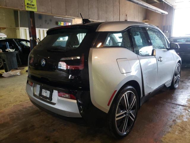 Photo 4 from auction – 2015 BMW I3 REX with VIN WBY1Z4C56FV278968