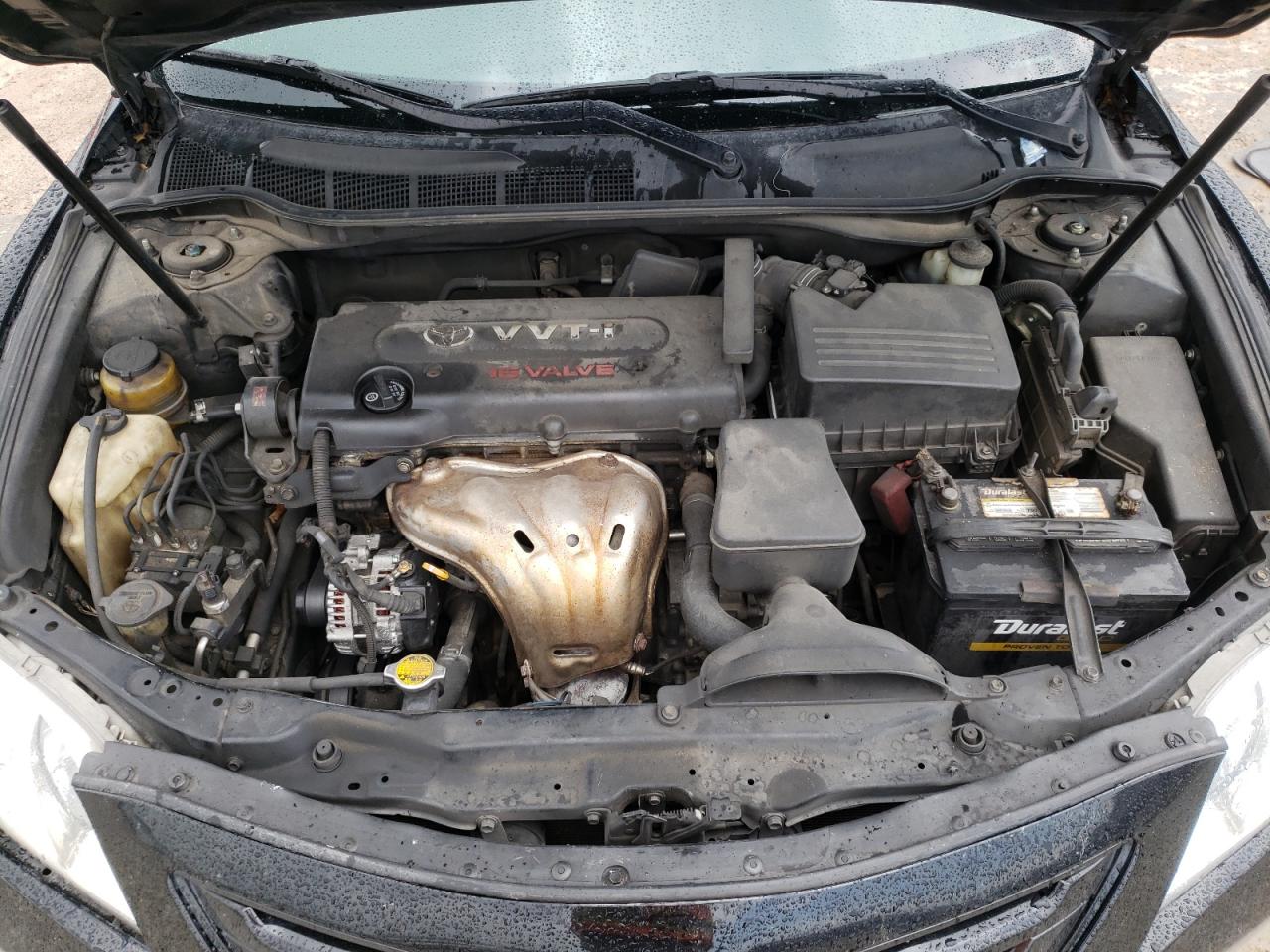 Photo 7 from auction – 2009 TOYOTA CAMRY BASE with VIN 4T1BE46K29U361323