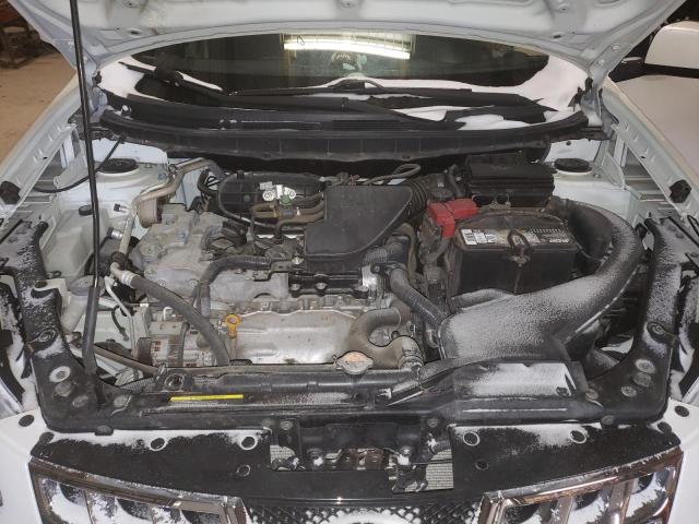 Photo 7 from auction – 2012 NISSAN ROGUE S with VIN JN8AS5MT0CW259433