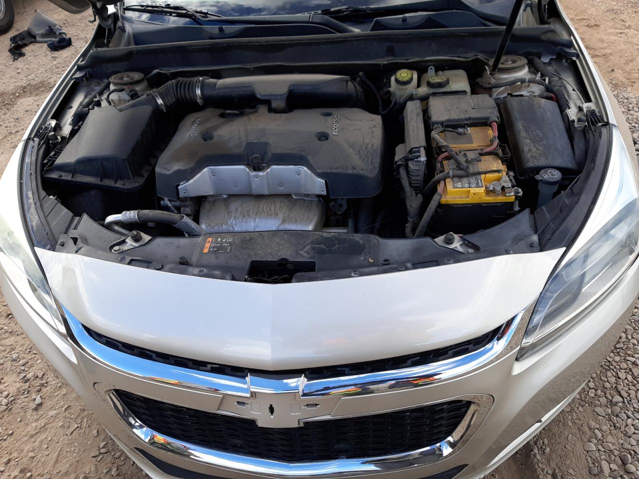 Photo 7 from auction – 2015 CHEVROLET MALIBU LS with VIN 1G11B5SL4FF201708