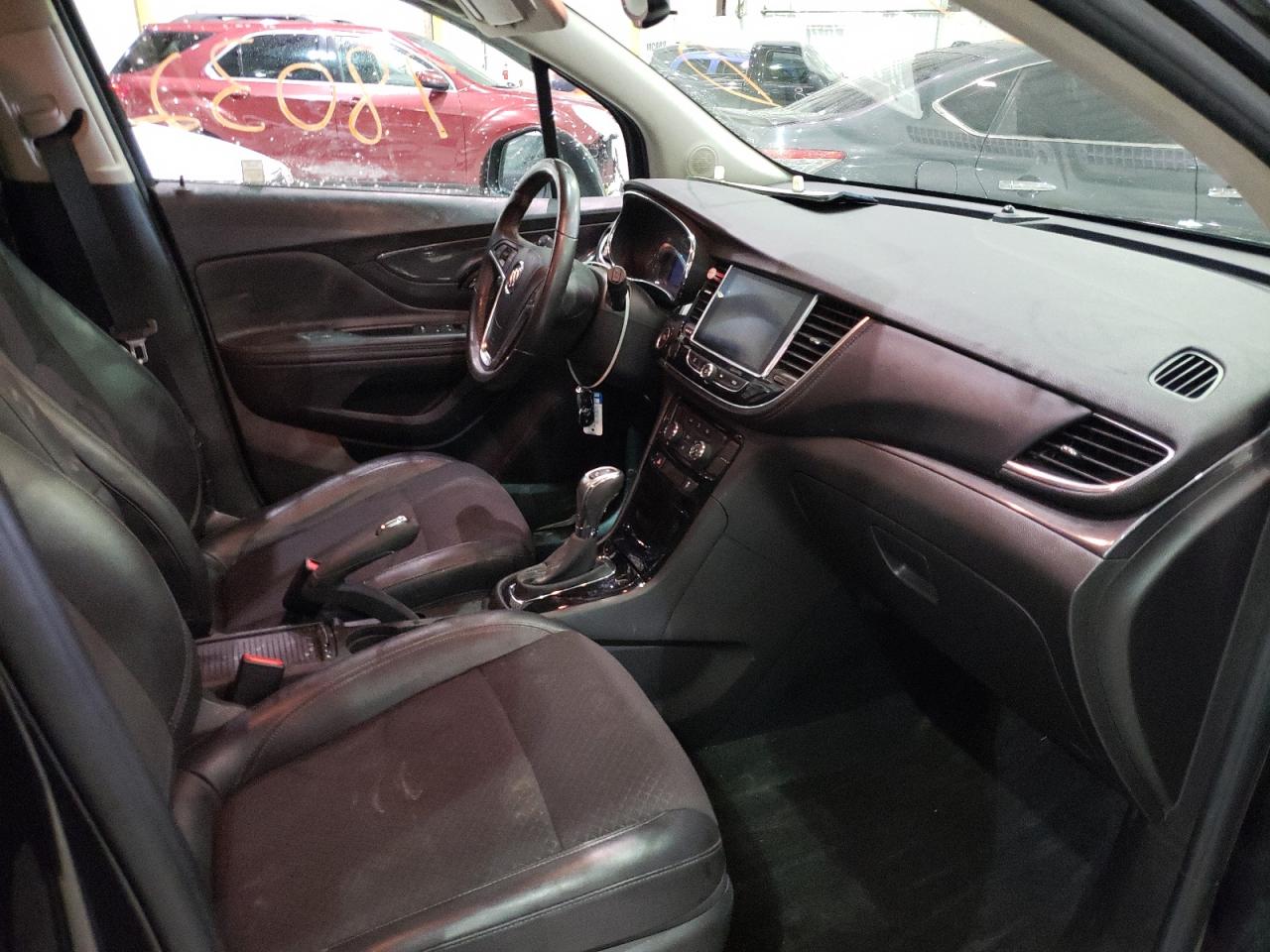 Photo 5 from auction – 2018 BUICK ENCORE PRE with VIN KL4CJASB9JB645146