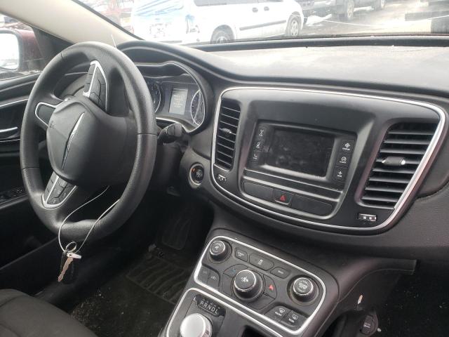 Photo 9 from auction – 2016 CHRYSLER 200 LX with VIN 1C3CCCFB4GN122943