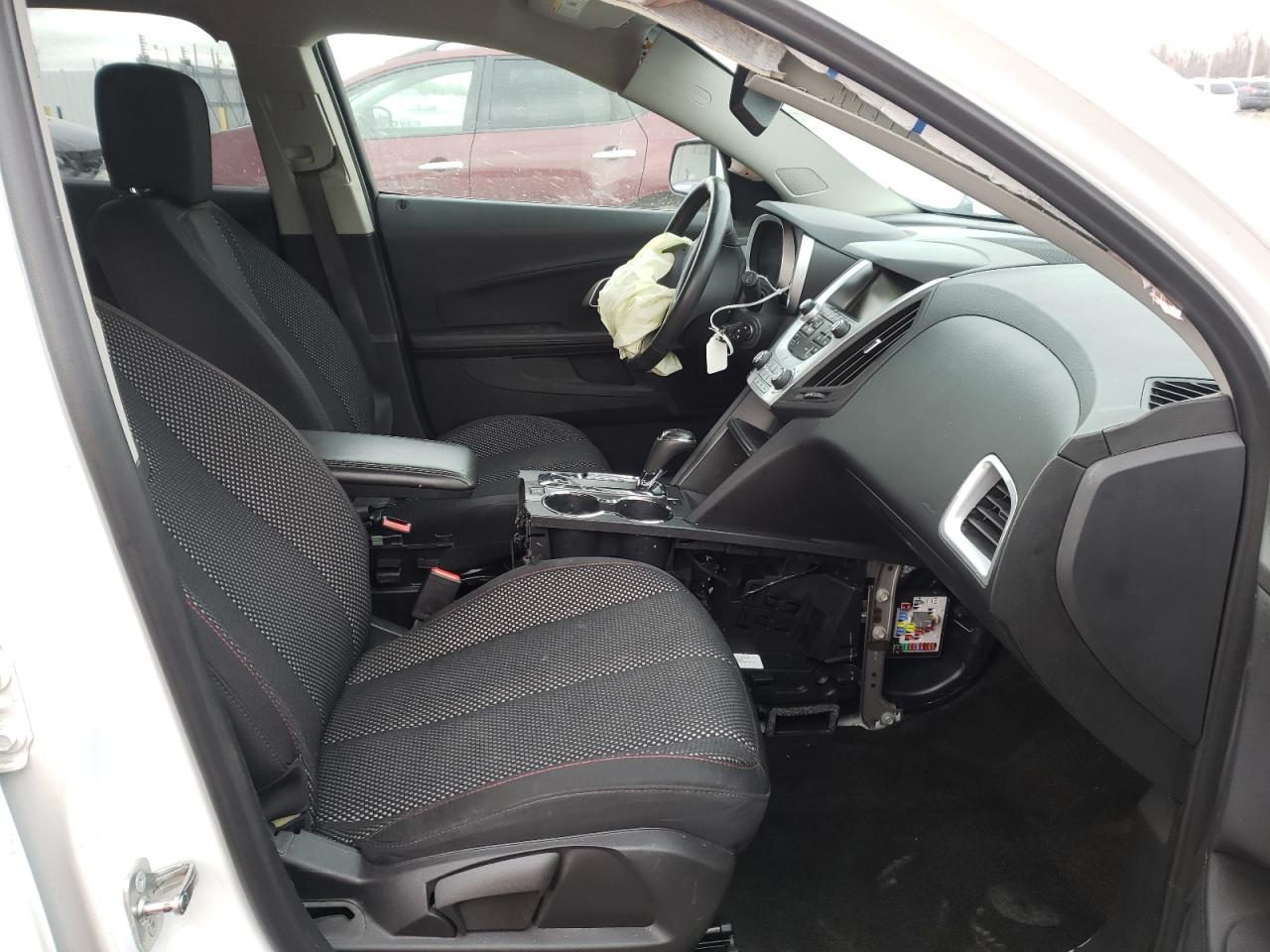 Photo 5 from auction – 2017 CHEVROLET EQUINOX LT with VIN 2GNALCEK9H1503895