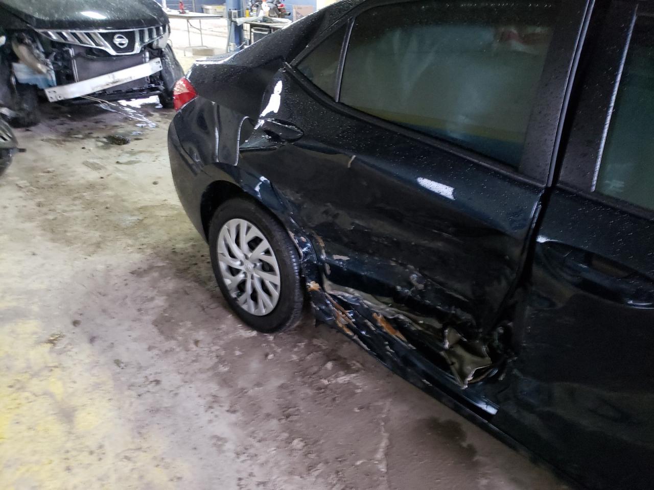 Photo 9 from auction – 2017 TOYOTA COROLLA L with VIN 2T1BURHE3HC930705