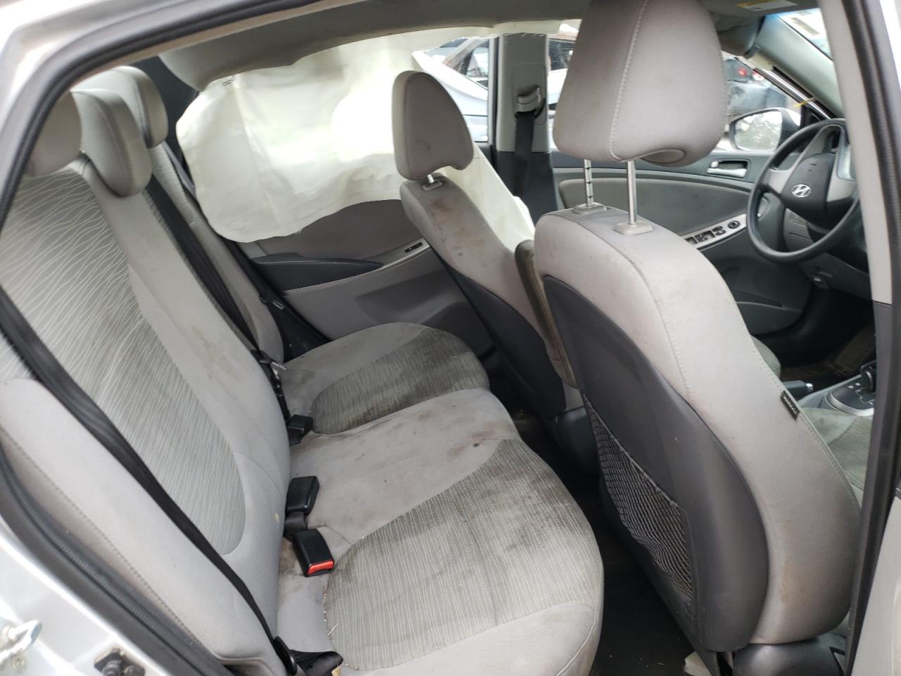 Photo 6 from auction – 2015 HYUNDAI ACCENT with VIN KMHCT4AE8FU825786
