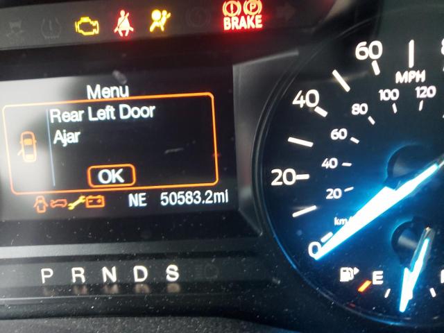 Photo 8 from auction – 2019 FORD EXPLORER X with VIN 1FM5K7D89KGB08020