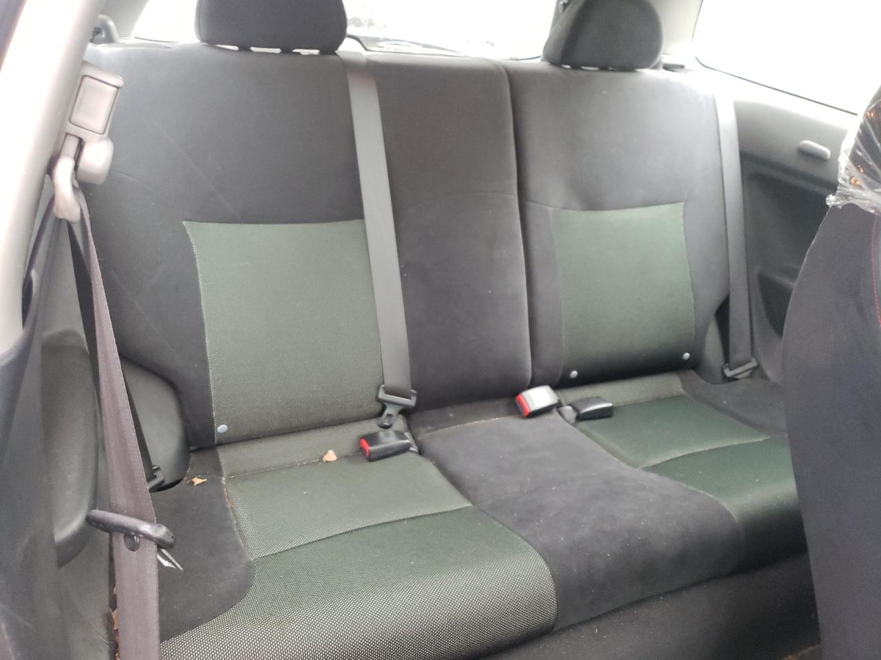 Photo 6 from auction – 2002 HONDA CIVIC SI with VIN SHHEP33522U303164