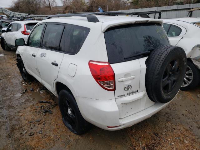 Photo 3 from auction – 2008 TOYOTA RAV4 with VIN JTMZD33V385099609