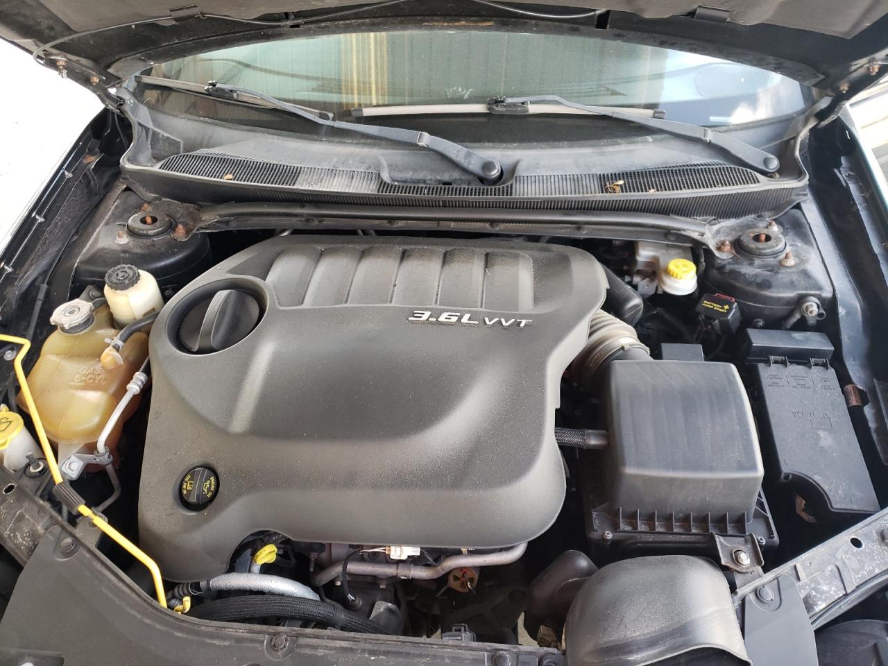 Photo 7 from auction – 2012 CHRYSLER 200 LIMITE with VIN 1C3BCBFGXCN196007