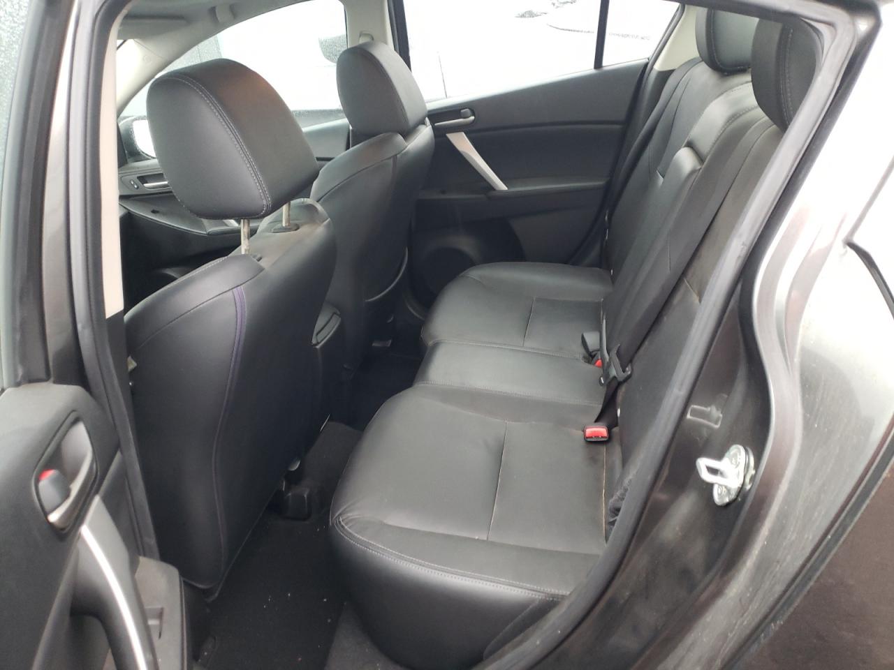 Photo 6 from auction – 2012 MAZDA 3 I with VIN JM1BL1W81C1662204
