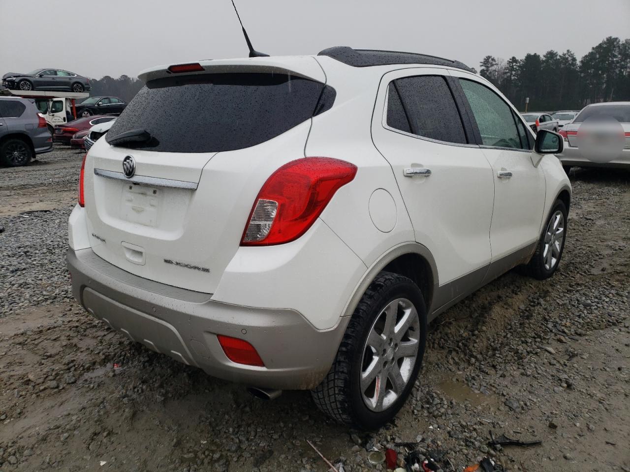 Photo 4 from auction – 2013 BUICK ENCORE PRE with VIN KL4CJDSB5DB110451