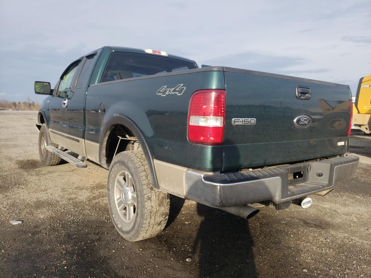 Photo 3 from auction – 2008 FORD F150 with VIN 1FTPX14V18FA51814