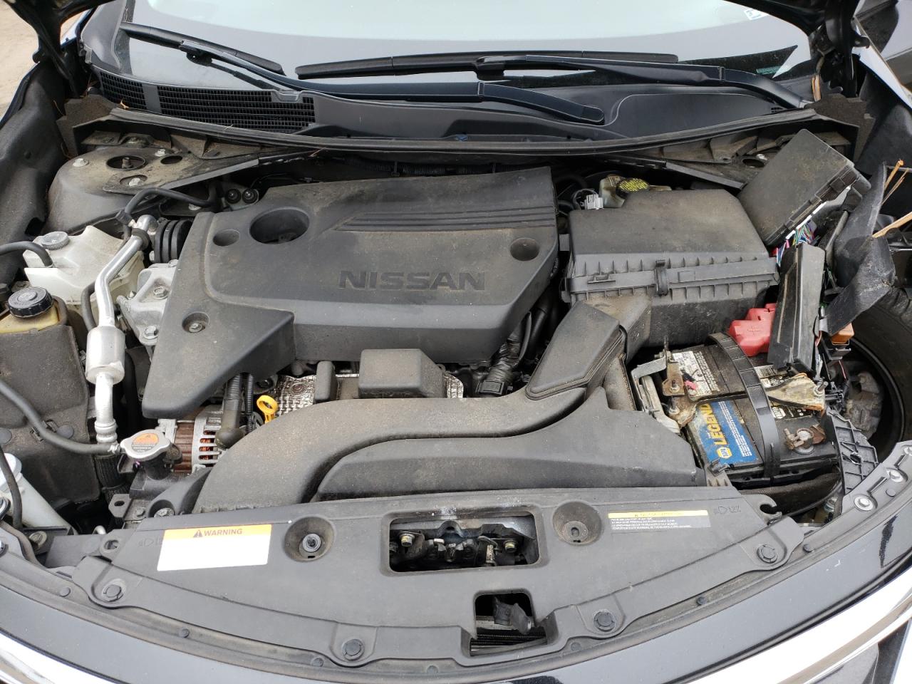 Photo 7 from auction – 2015 NISSAN ALTIMA 2.5 with VIN 1N4AL3AP7FN920847