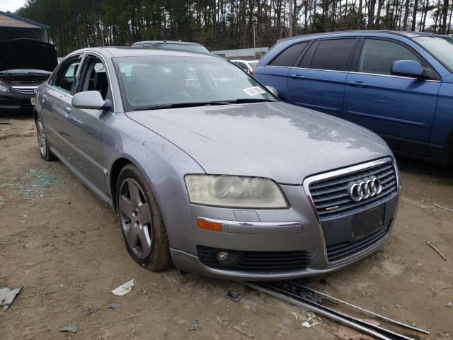 AUDI A8 L QUATT 2006 with VIN WAUML44E16N019672 - Photo from auction