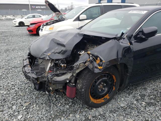 Photo 9 from auction – 2014 HONDA ACCORD EX with VIN 1HGCT1B79EA800819