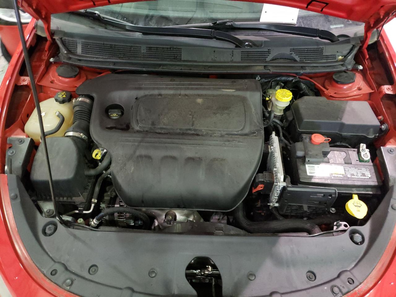 Photo 7 from auction – 2016 DODGE DART SE with VIN 1C3CDFAA4GD728987