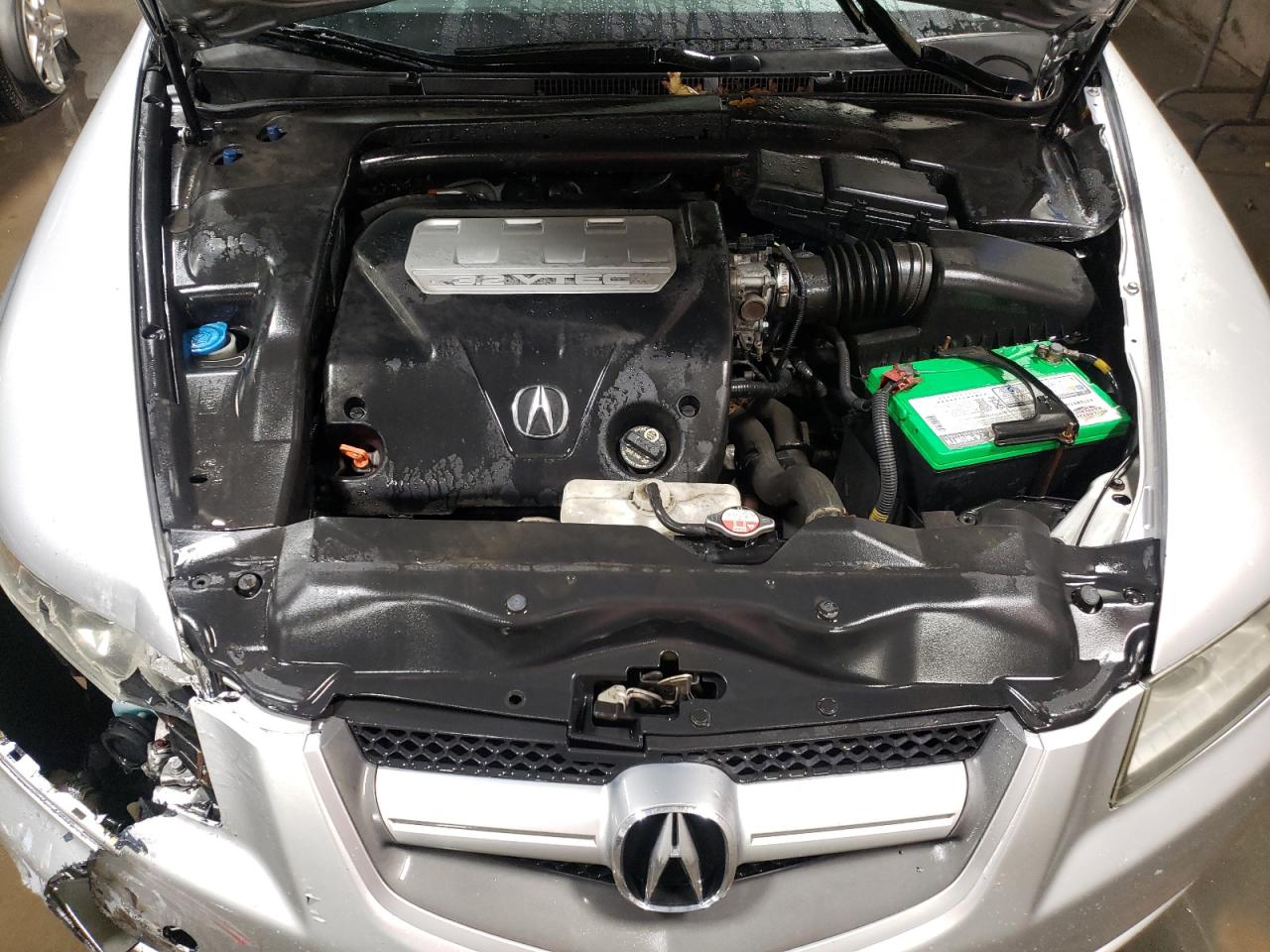 Photo 7 from auction – 2007 ACURA TL with VIN 19UUA66247A022437