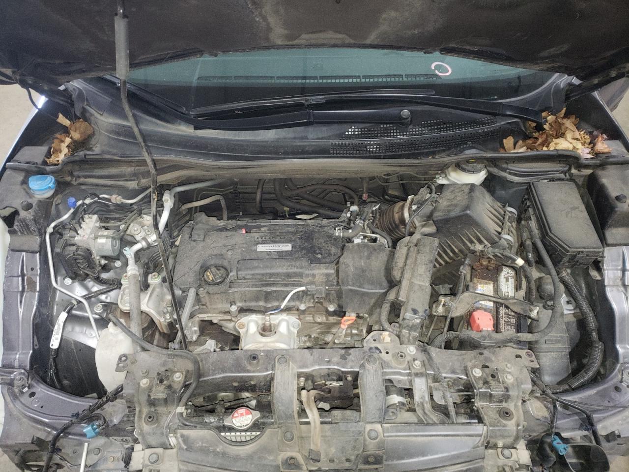 Photo 7 from auction – 2016 HONDA CR-V EX with VIN 2HKRM4H51GH704403