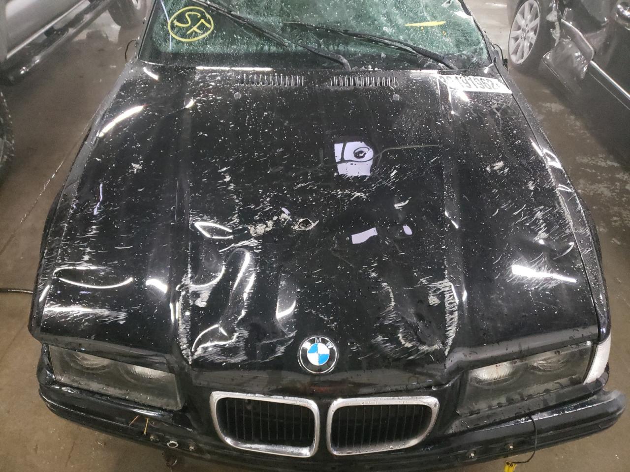 Photo 7 from auction – 1999 BMW 328 IC with VIN WBABK7337XET67313