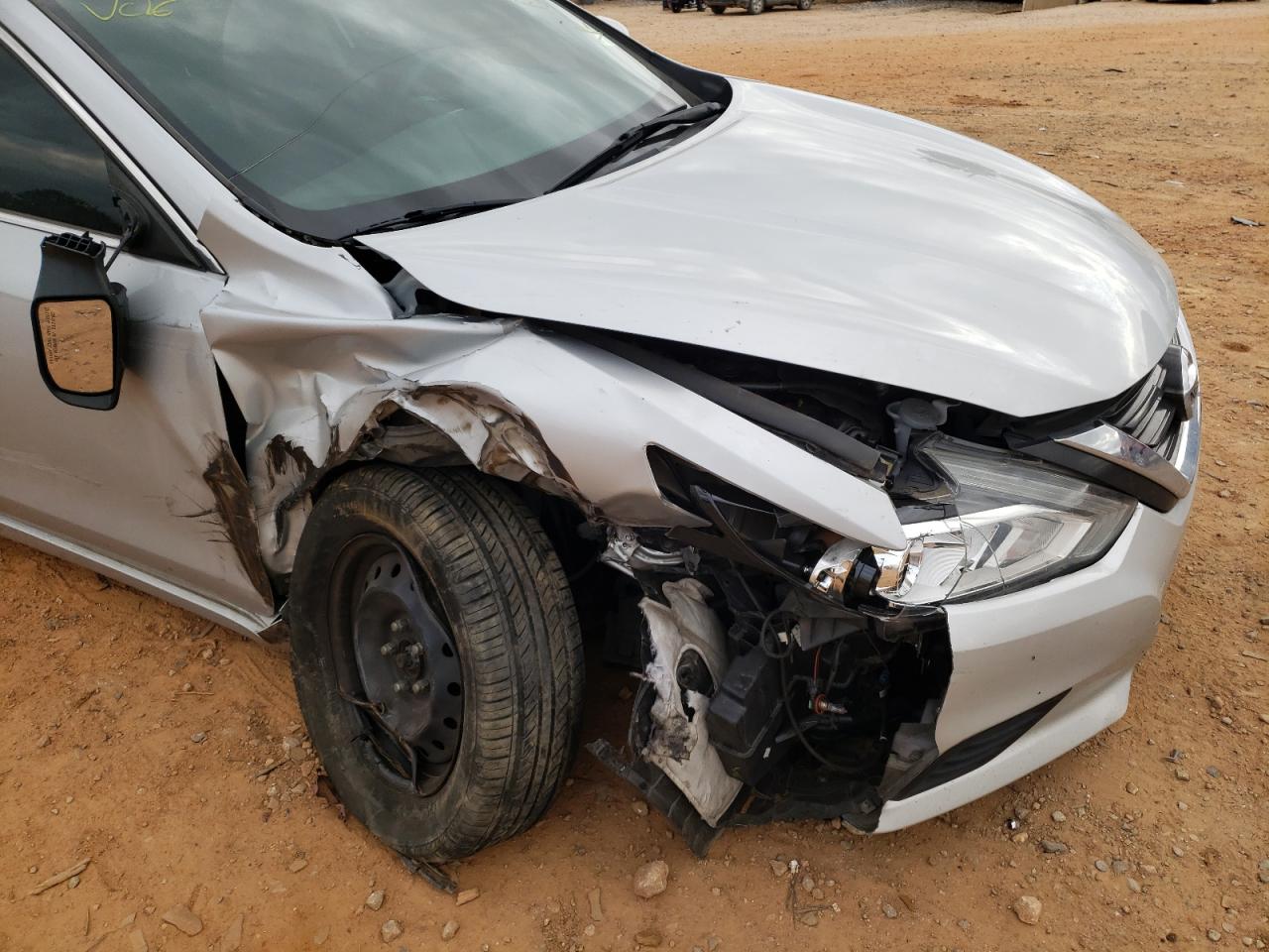 Photo 9 from auction – 2016 NISSAN ALTIMA 2.5 with VIN 1N4AL3APXGN345693