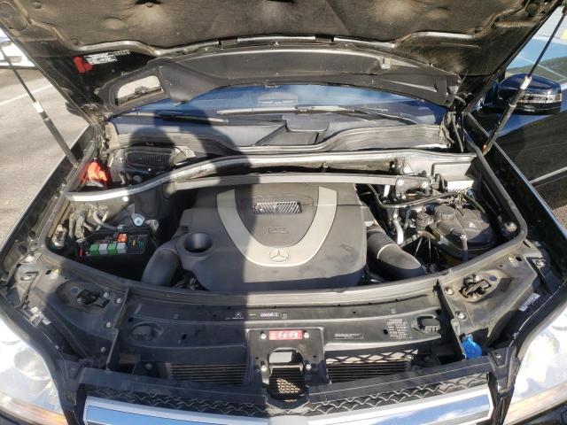 Photo 7 from auction – 2011 MERCEDES-BENZ GL 550 4MA with VIN 4JGBF8GE8BA714085