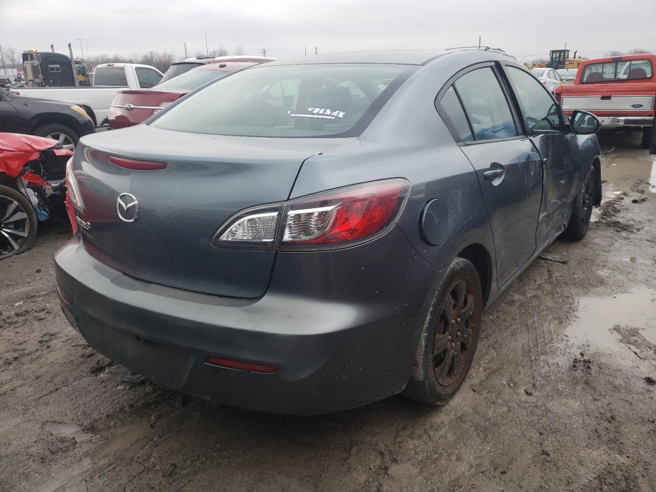 Photo 4 from auction – 2012 MAZDA 3 I with VIN JM1BL1UF4C1529034