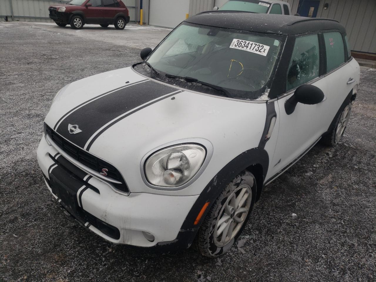 Photo 2 from auction – 2016 MINI COOPER S C with VIN WMWZC5C59GWP49452