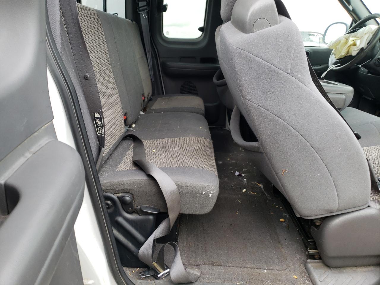 Photo 6 from auction – 2003 FORD F150 with VIN 2FTPX18L43CA73206