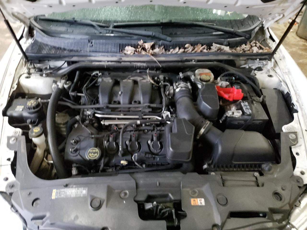 Photo 7 from auction – 2016 FORD TAURUS SEL with VIN 1FAHP2E82GG124402