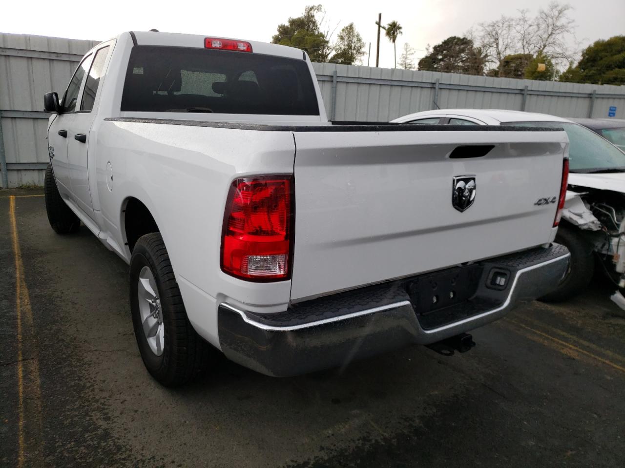 Photo 3 from auction – 2021 RAM 1500 CLASS with VIN 1C6RR7FG5MS584777