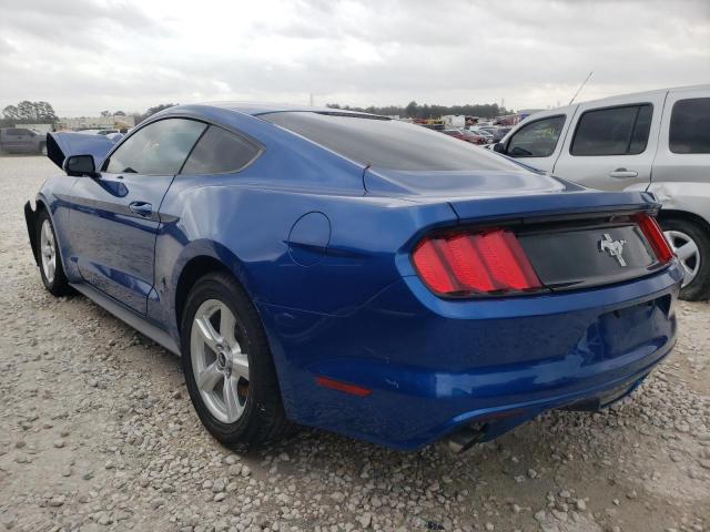 Photo 3 from auction – 2017 FORD MUSTANG with VIN 1FA6P8AM3H5309598