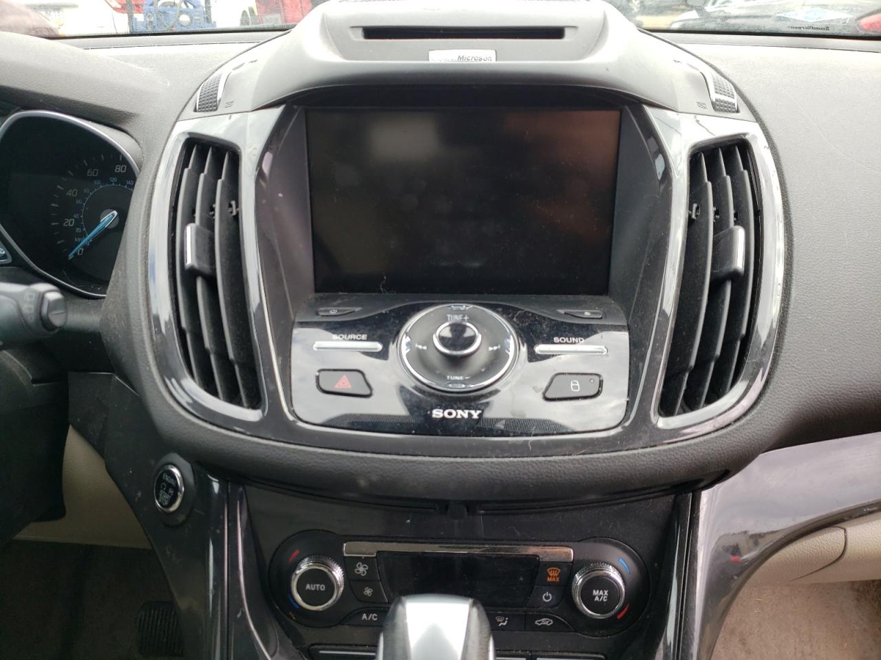 Photo 9 from auction – 2014 FORD ESCAPE TIT with VIN 1FMCU0J92EUC19858