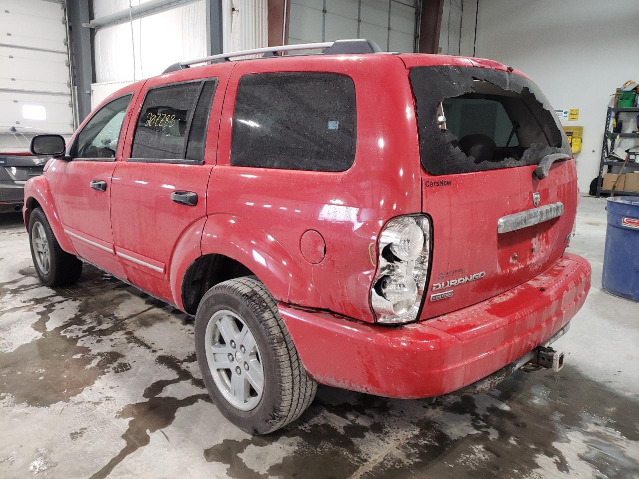 Photo 3 from auction – 2006 DODGE DURANGO LI with VIN 1D4HB58246F164537