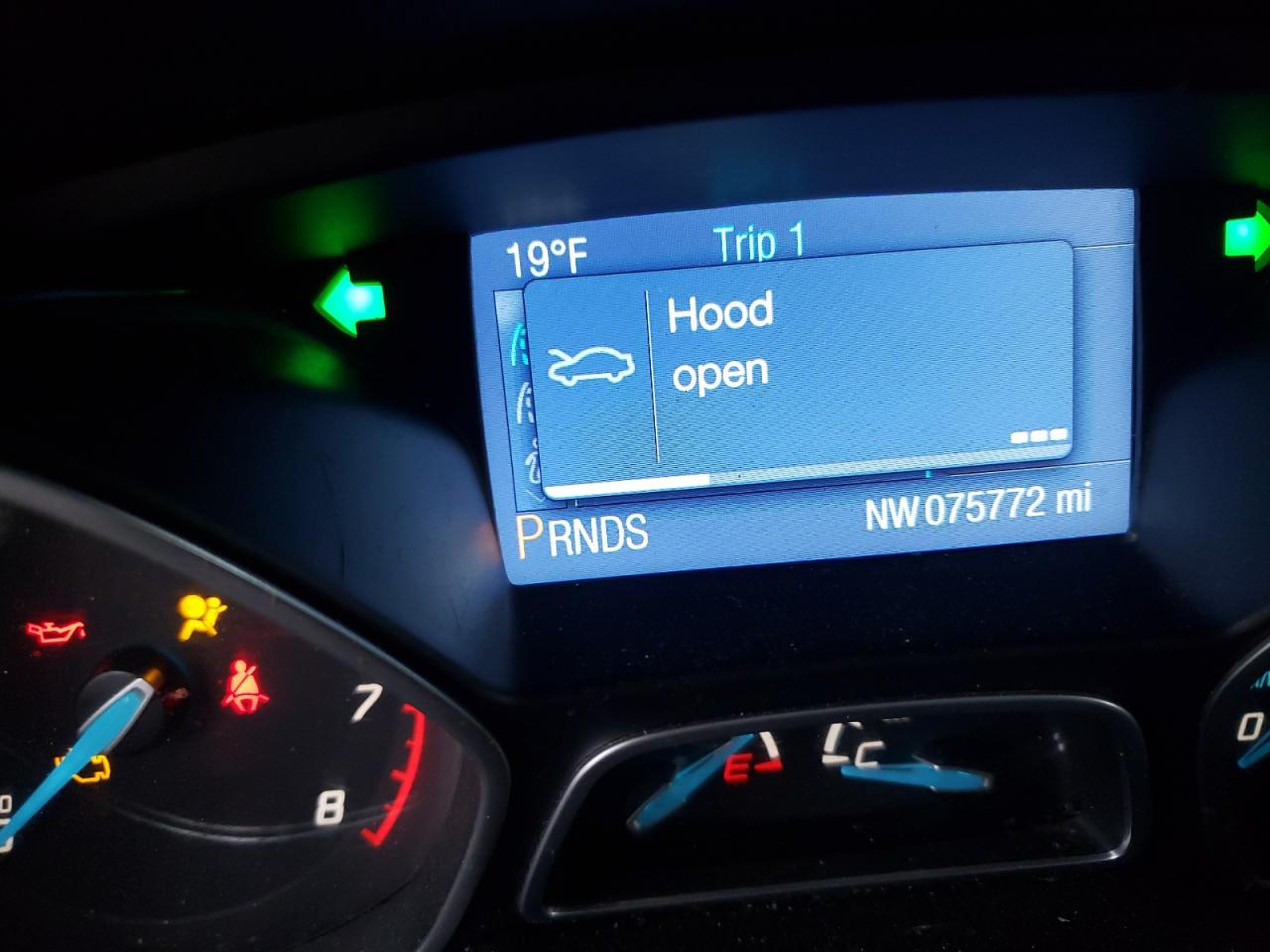 Photo 8 from auction – 2014 FORD FOCUS SE with VIN 1FADP3K27EL276202
