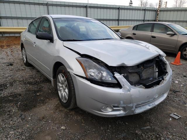 NISSAN ALTIMA BAS 2011 with VIN 1N4AL2AP8BC180791 - Photo from auction