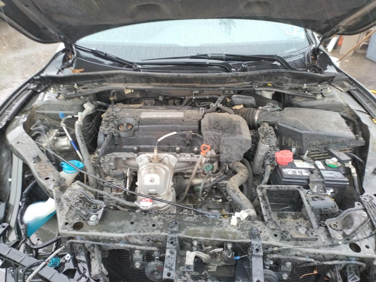 Photo 7 from auction – 2013 HONDA ACCORD EX with VIN 1HGCR2F74DA209729