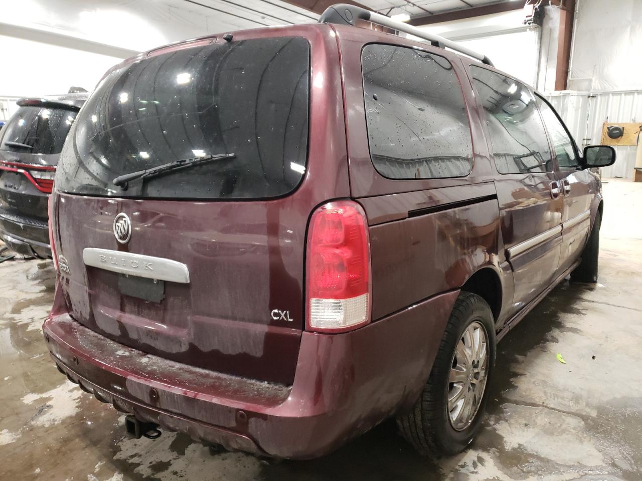 Photo 4 from auction – 2007 BUICK TERRAZA CX with VIN 5GADV33177D135621