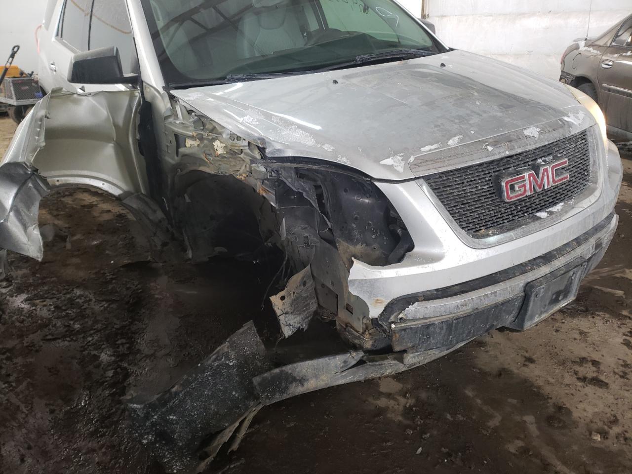 Foto 9 de la subasta – 2012 GMC ACADIA SLE con VIN 1GKKVNED2CJ151976
