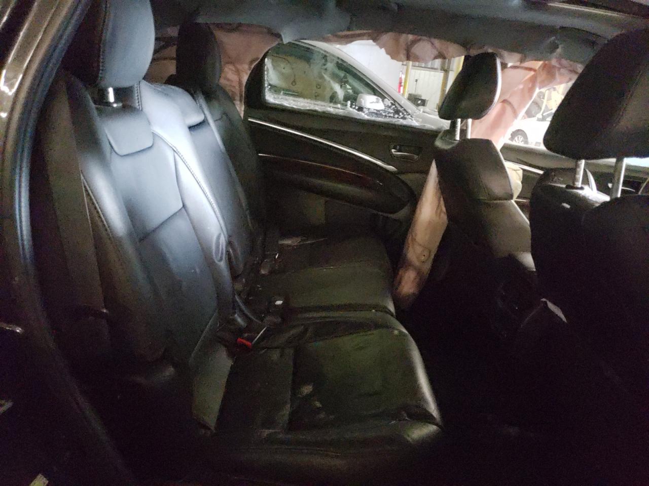 صورة رقم 6 من المزاد - 2016 ACURA MDX TECHNO مع VIN 5FRYD4H49GB044577