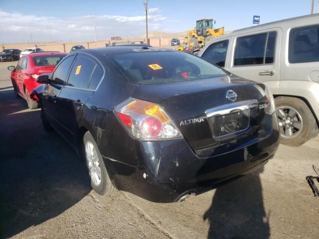 Photo 3 from auction – 2012 NISSAN ALTIMA BAS with VIN 1N4AL2AP6CC160847
