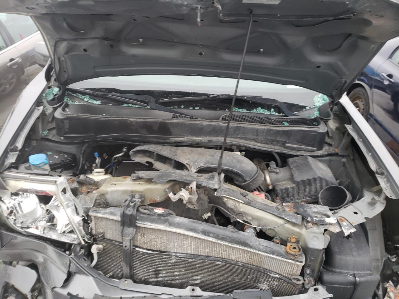 Zdjęcie 7 z aukcji – 2010 HONDA PILOT EX z VIN 5FNYF4H49AB006060