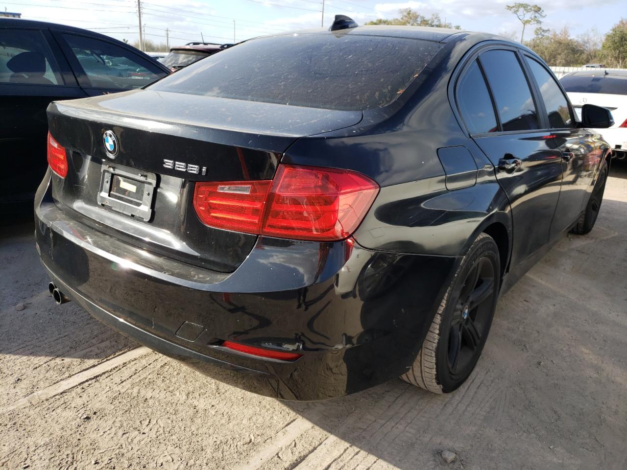 Photo 4 from auction – 2013 BMW 328 I with VIN WBA3A5C50DJ462313