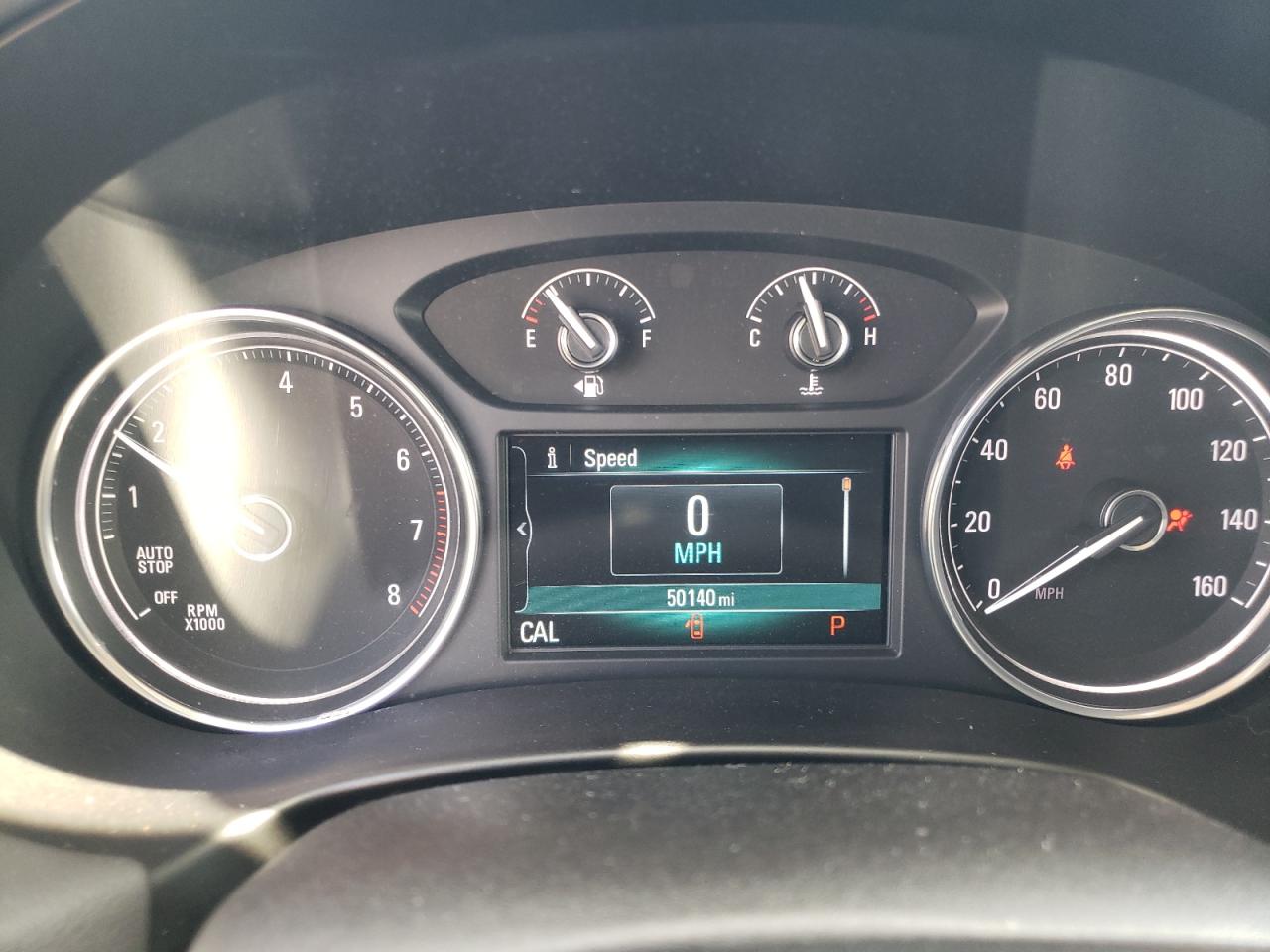Photo 8 from auction – 2018 BUICK ENCLAVE ES with VIN 5GAERBKW9JJ231887