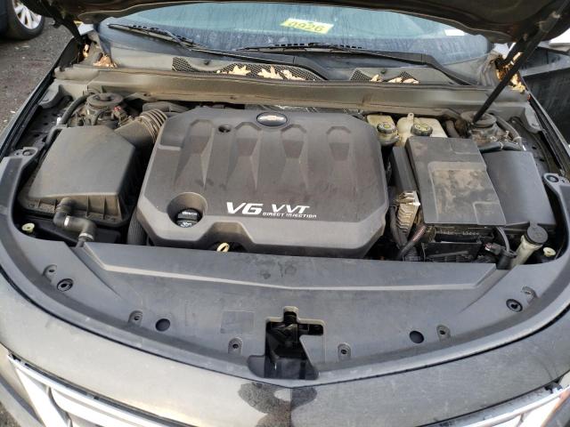 Photo 7 from auction – 2014 CHEVROLET IMPALA LTZ with VIN 1G1155S32EU145690