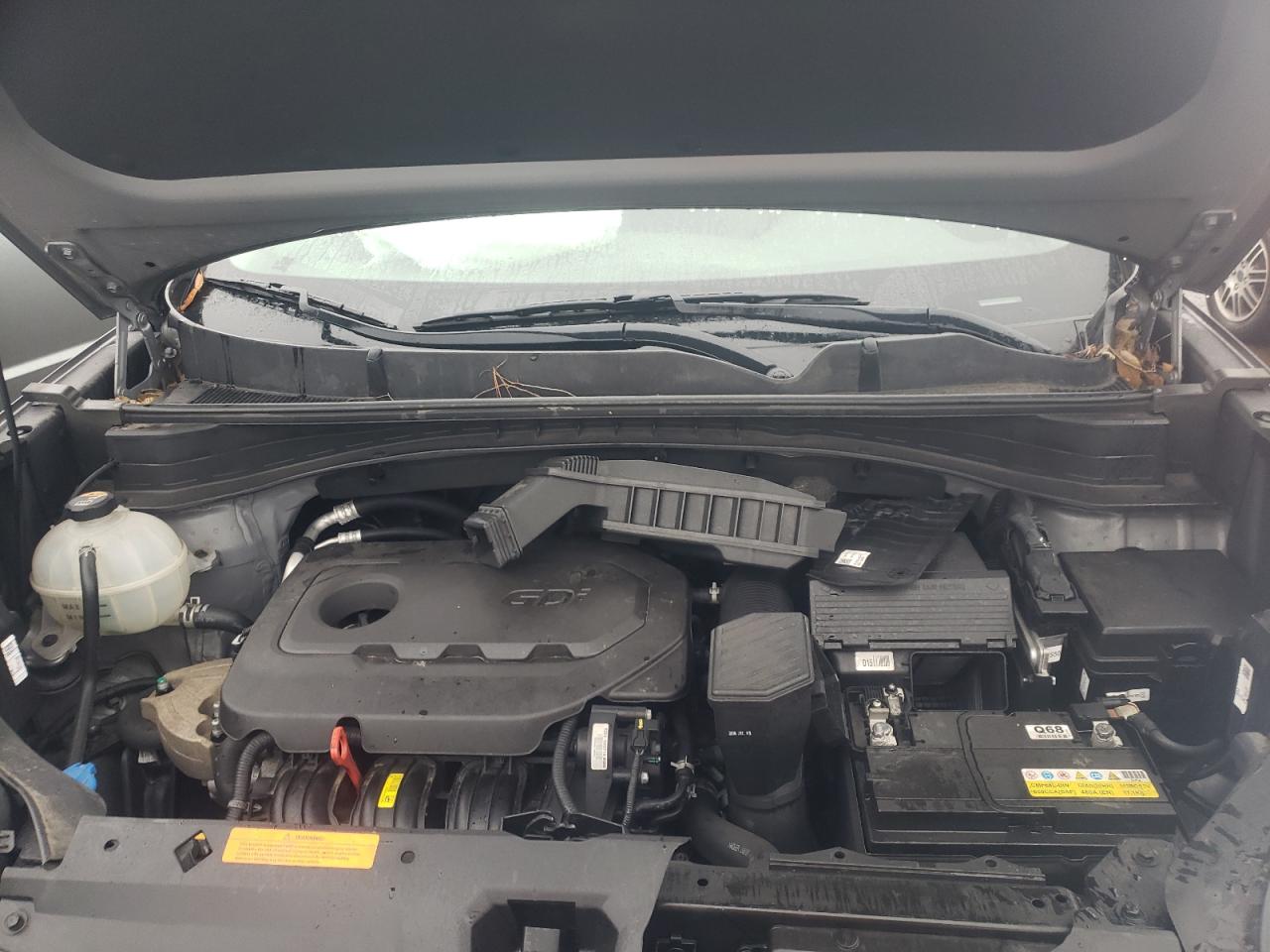 Photo 7 from auction – 2017 KIA SPORTAGE E with VIN KNDPNCAC6H7158856