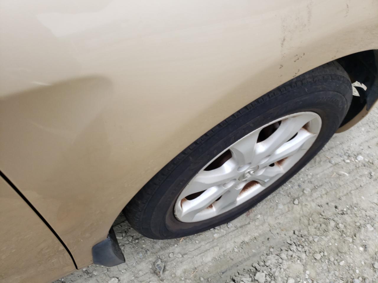 صورة رقم 9 من المزاد - 2011 TOYOTA CAMRY BASE مع VIN 4T1BF3EK3BU208254
