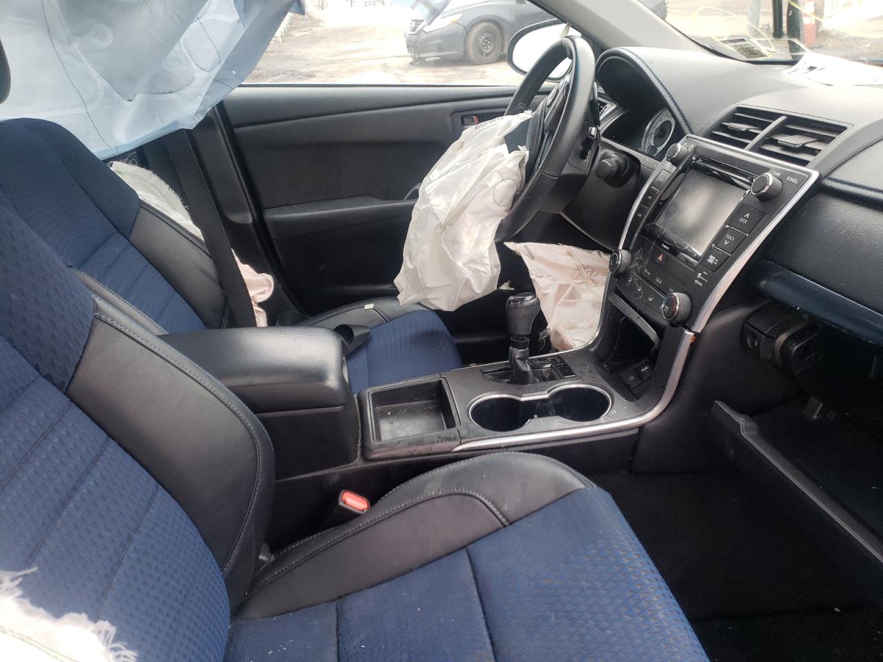 Foto 5 de la subasta – 2016 TOYOTA CAMRY LE con VIN 4T1BF1FK2GU511794